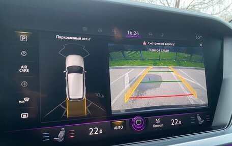 Volkswagen Touareg III, 2018 год, 3 450 000 рублей, 18 фотография