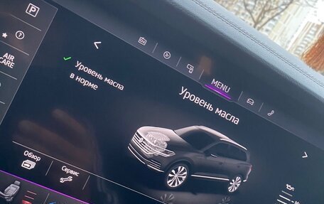 Volkswagen Touareg III, 2018 год, 3 450 000 рублей, 32 фотография