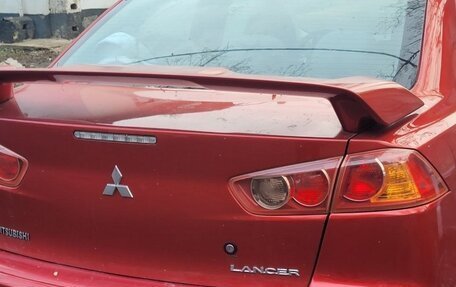 Mitsubishi Lancer IX, 2008 год, 800 000 рублей, 5 фотография