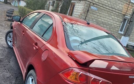 Mitsubishi Lancer IX, 2008 год, 800 000 рублей, 4 фотография