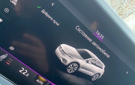 Volkswagen Touareg III, 2018 год, 3 450 000 рублей, 33 фотография