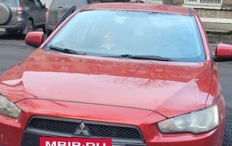 Mitsubishi Lancer IX, 2008 год, 800 000 рублей, 2 фотография