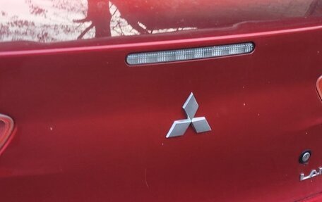 Mitsubishi Lancer IX, 2008 год, 800 000 рублей, 7 фотография