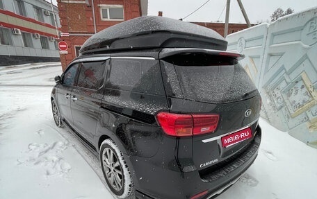 KIA Carnival III, 2018 год, 3 300 000 рублей, 4 фотография