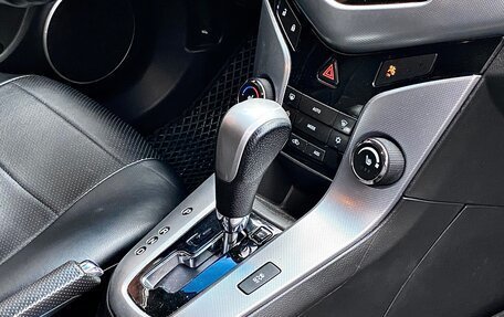 Chevrolet Cruze II, 2012 год, 630 000 рублей, 12 фотография