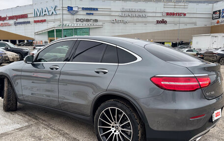 Mercedes-Benz GLC Coupe, 2019 год, 4 350 000 рублей, 2 фотография