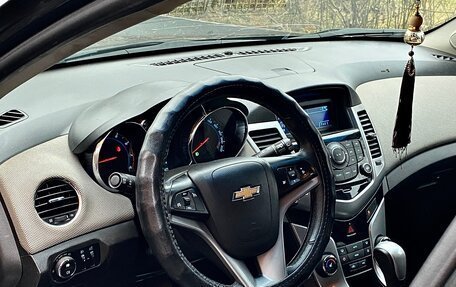 Chevrolet Cruze II, 2012 год, 630 000 рублей, 10 фотография