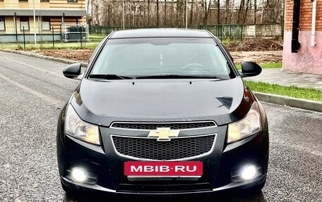 Chevrolet Cruze II, 2012 год, 630 000 рублей, 2 фотография