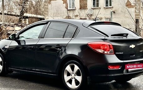 Chevrolet Cruze II, 2012 год, 630 000 рублей, 8 фотография