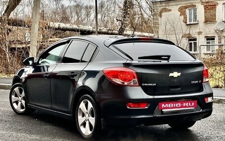 Chevrolet Cruze II, 2012 год, 630 000 рублей, 5 фотография