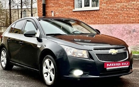 Chevrolet Cruze II, 2012 год, 630 000 рублей, 9 фотография