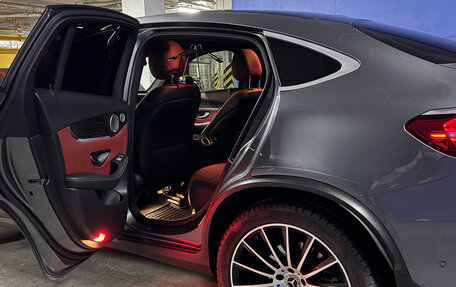 Mercedes-Benz GLC Coupe, 2019 год, 4 350 000 рублей, 27 фотография