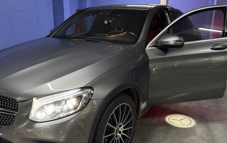 Mercedes-Benz GLC Coupe, 2019 год, 4 350 000 рублей, 29 фотография