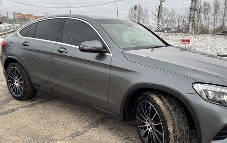 Mercedes-Benz GLC Coupe, 2019 год, 4 350 000 рублей, 33 фотография