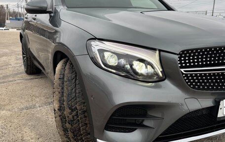 Mercedes-Benz GLC Coupe, 2019 год, 4 350 000 рублей, 32 фотография