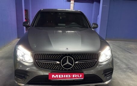 Mercedes-Benz GLC Coupe, 2019 год, 4 350 000 рублей, 25 фотография