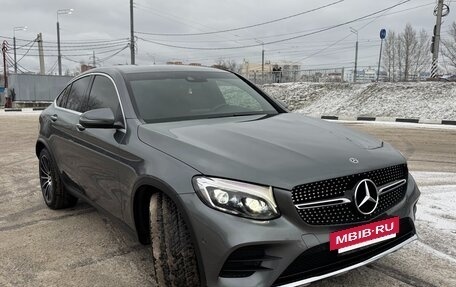 Mercedes-Benz GLC Coupe, 2019 год, 4 350 000 рублей, 30 фотография