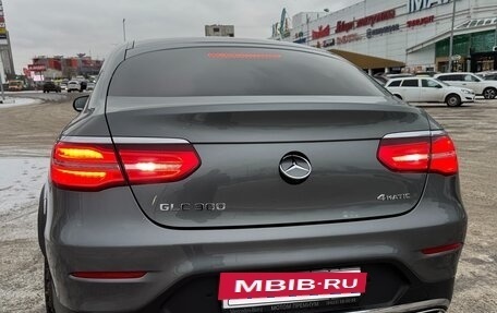 Mercedes-Benz GLC Coupe, 2019 год, 4 350 000 рублей, 20 фотография