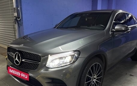 Mercedes-Benz GLC Coupe, 2019 год, 4 350 000 рублей, 26 фотография