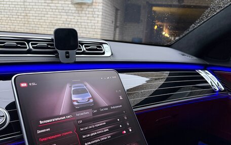 Mercedes-Benz S-Класс, 2022 год, 13 900 000 рублей, 9 фотография