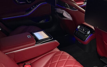 Mercedes-Benz S-Класс, 2022 год, 13 900 000 рублей, 14 фотография