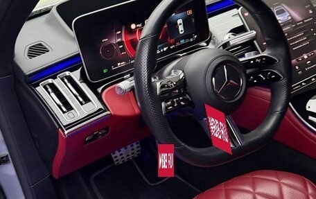 Mercedes-Benz S-Класс, 2022 год, 13 900 000 рублей, 11 фотография