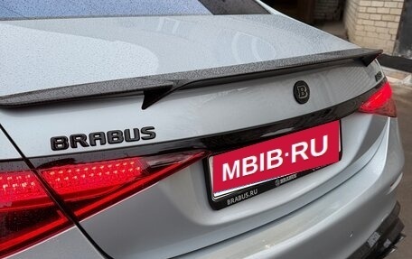 Mercedes-Benz S-Класс, 2022 год, 13 900 000 рублей, 4 фотография