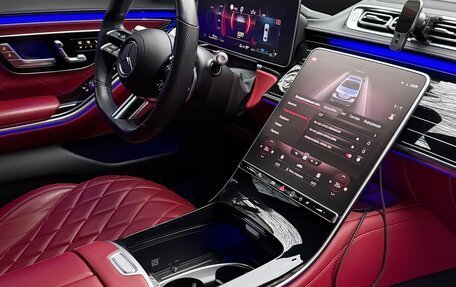 Mercedes-Benz S-Класс, 2022 год, 13 900 000 рублей, 18 фотография