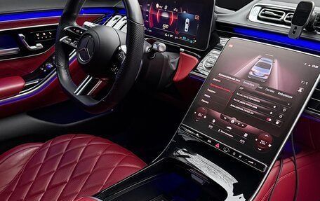 Mercedes-Benz S-Класс, 2022 год, 13 900 000 рублей, 16 фотография