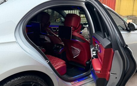 Mercedes-Benz S-Класс, 2022 год, 13 900 000 рублей, 15 фотография