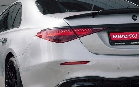 Mercedes-Benz S-Класс, 2022 год, 13 900 000 рублей, 23 фотография