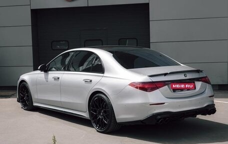 Mercedes-Benz S-Класс, 2022 год, 13 900 000 рублей, 24 фотография