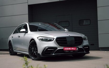 Mercedes-Benz S-Класс, 2022 год, 13 900 000 рублей, 26 фотография