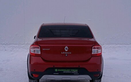 Renault Logan II, 2019 год, 1 150 000 рублей, 6 фотография