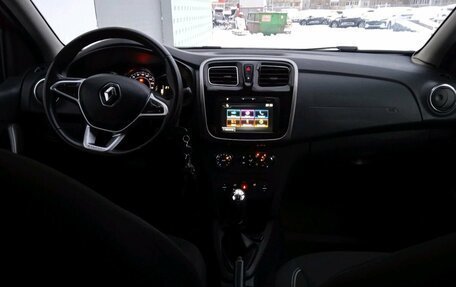 Renault Logan II, 2019 год, 1 150 000 рублей, 12 фотография