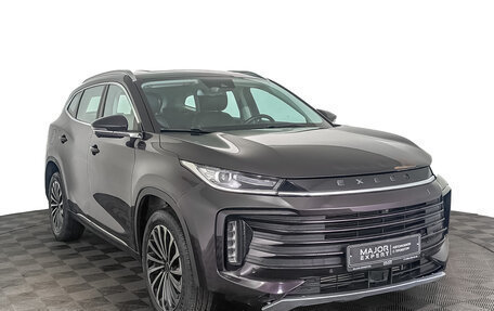 CheryExeed TXL, 2022 год, 1 500 000 рублей, 3 фотография