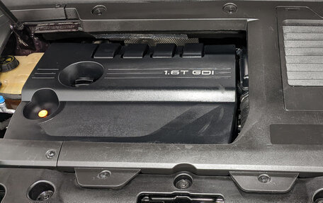 CheryExeed TXL, 2022 год, 1 500 000 рублей, 9 фотография