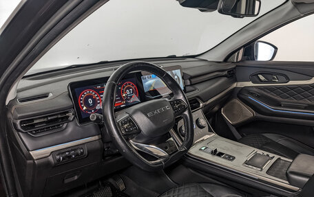 CheryExeed TXL, 2022 год, 1 500 000 рублей, 15 фотография