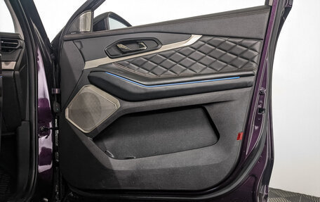 CheryExeed TXL, 2022 год, 1 500 000 рублей, 25 фотография