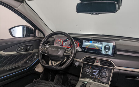 CheryExeed TXL, 2022 год, 1 500 000 рублей, 30 фотография