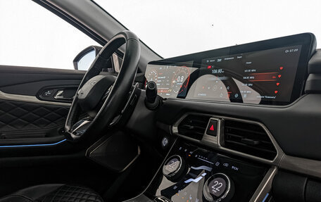 CheryExeed TXL, 2022 год, 1 500 000 рублей, 29 фотография