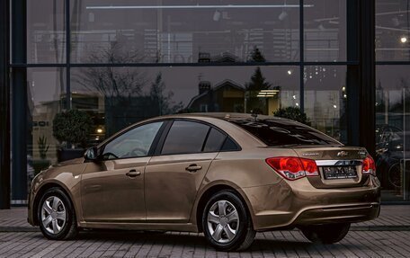 Chevrolet Cruze II, 2013 год, 895 000 рублей, 4 фотография