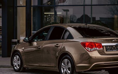 Chevrolet Cruze II, 2013 год, 895 000 рублей, 8 фотография