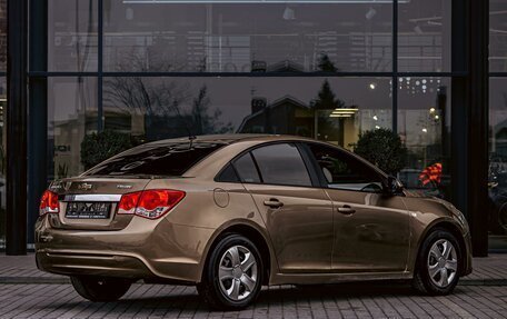 Chevrolet Cruze II, 2013 год, 895 000 рублей, 6 фотография