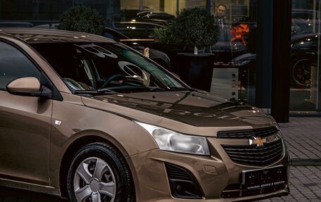 Chevrolet Cruze II, 2013 год, 895 000 рублей, 9 фотография