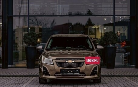 Chevrolet Cruze II, 2013 год, 895 000 рублей, 2 фотография