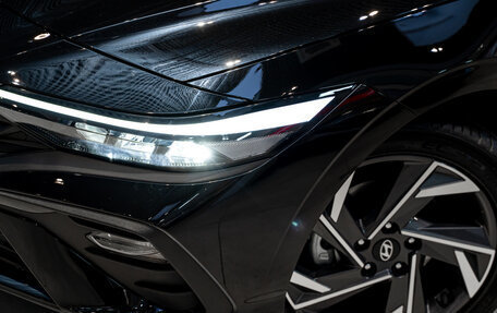 Hyundai Elantra, 2025 год, 2 950 000 рублей, 3 фотография