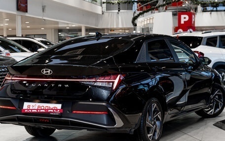 Hyundai Elantra, 2025 год, 2 950 000 рублей, 6 фотография