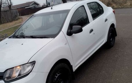 Renault Logan II, 2018 год, 470 000 рублей, 6 фотография