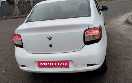 Renault Logan II, 2018 год, 470 000 рублей, 5 фотография